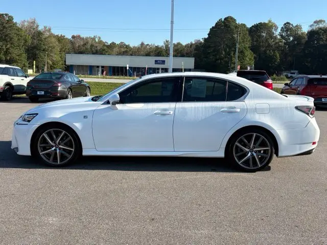 2017 Lexus GS - $18,653