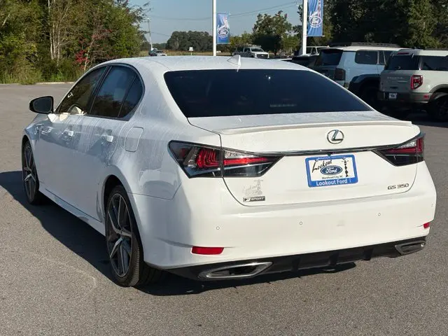 2017 Lexus GS - $18,653