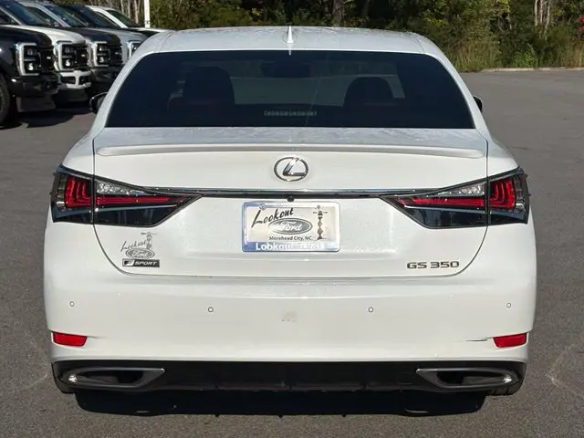 2017 Lexus GS - $18,653
