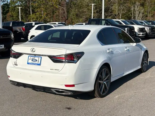 2017 Lexus GS - $18,653