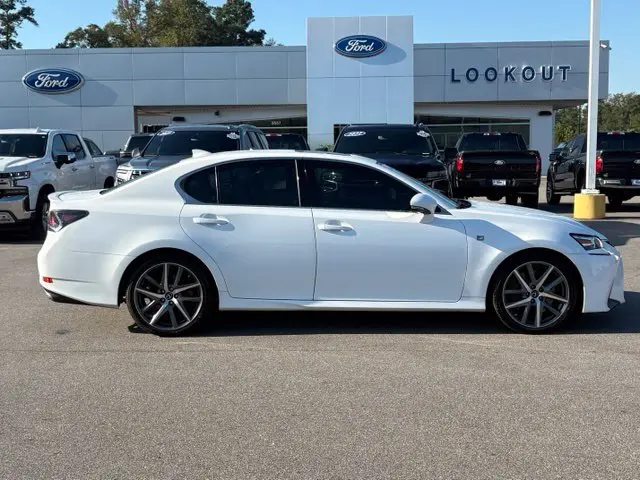 2017 Lexus GS - $18,653