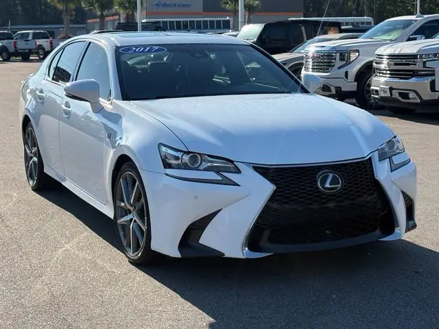 2017 Lexus GS - $18,653