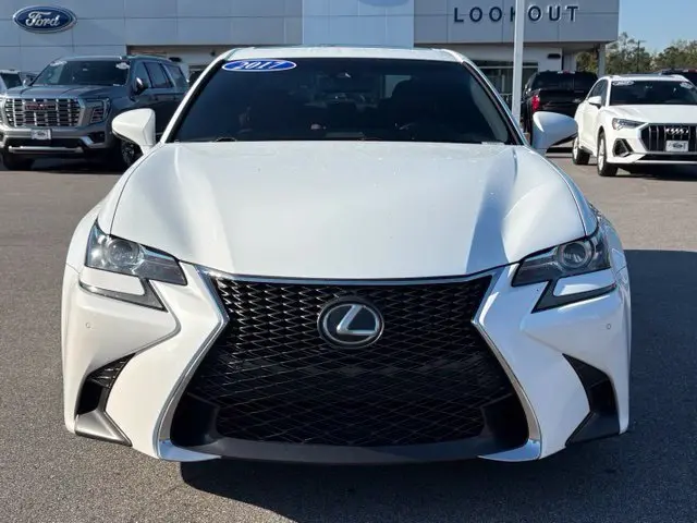 2017 Lexus GS - $18,653