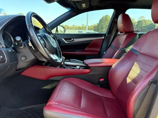 2017 Lexus GS - $18,653