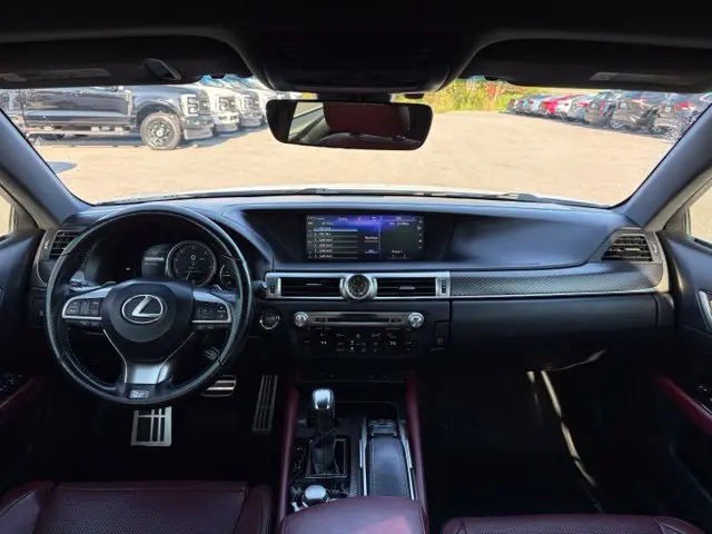 2017 Lexus GS - $18,653