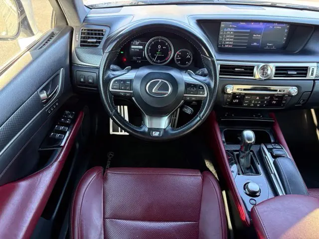 2017 Lexus GS - $18,653