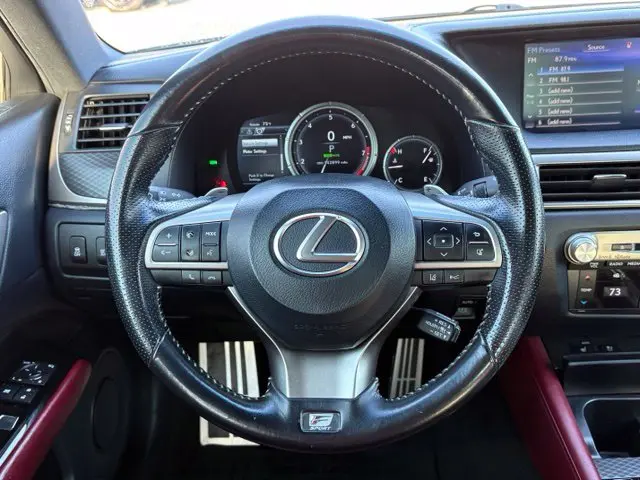 2017 Lexus GS - $18,653