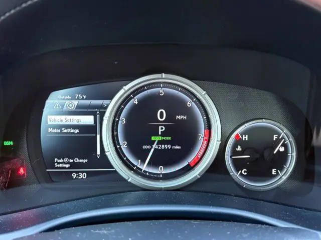 2017 Lexus GS - $18,653