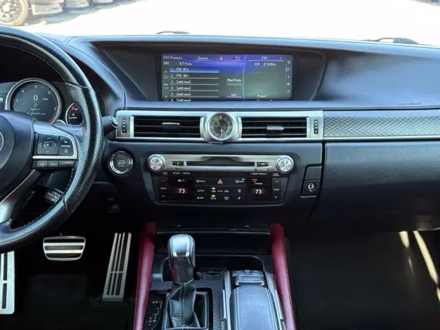 2017 Lexus GS - $18,653