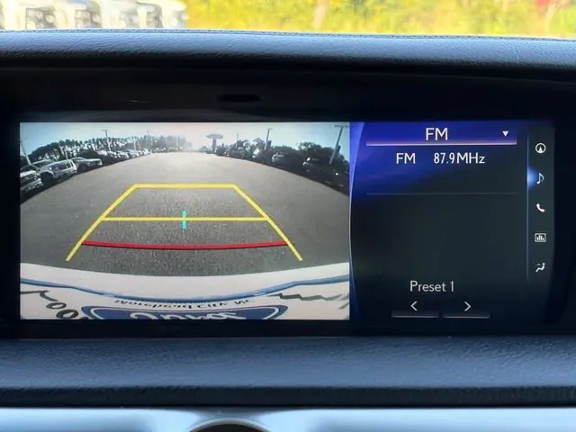 2017 Lexus GS - $18,653
