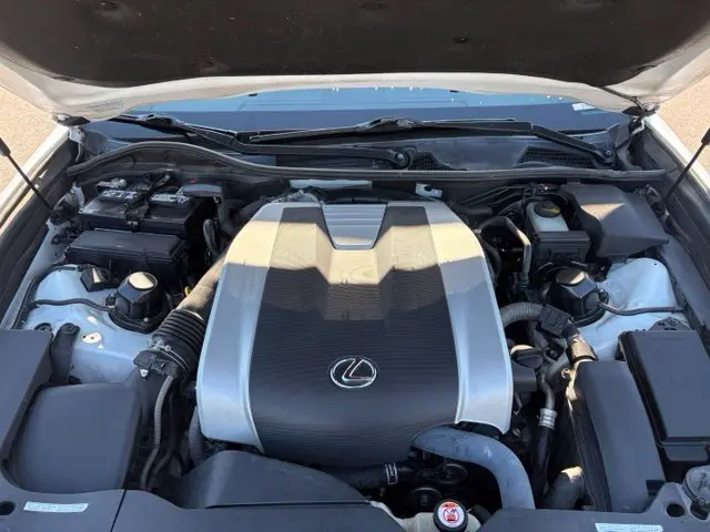 2017 Lexus GS - $18,653