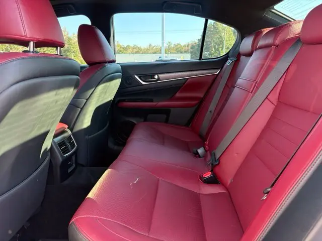 2017 Lexus GS - $18,653