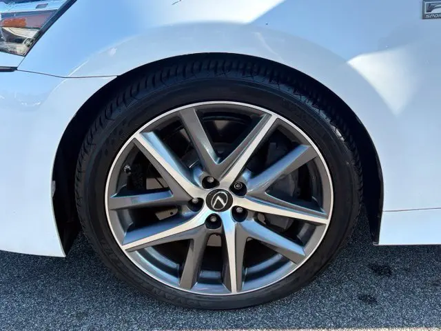 2017 Lexus GS - $18,653