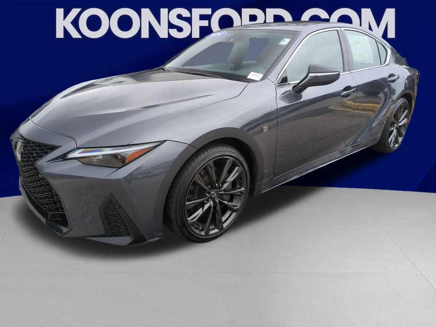 2024 Lexus IS