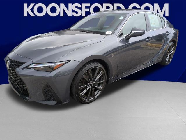 2024 Lexus IS - $44,900