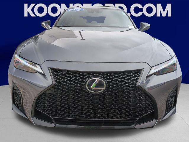 2024 Lexus IS - $44,900