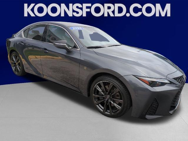2024 Lexus IS - $44,900