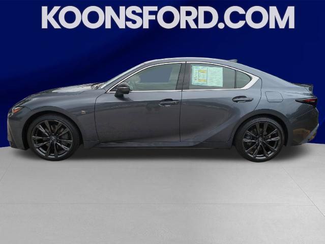 2024 Lexus IS - $44,900