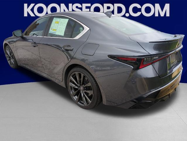 2024 Lexus IS - $44,900