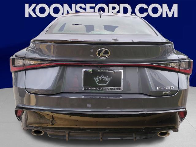 2024 Lexus IS - $44,900