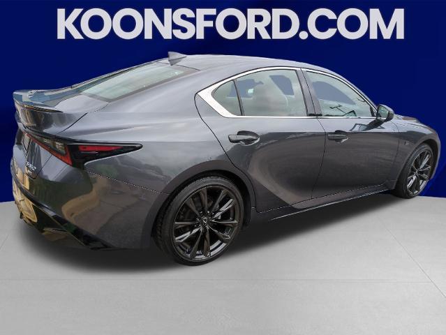 2024 Lexus IS - $44,900