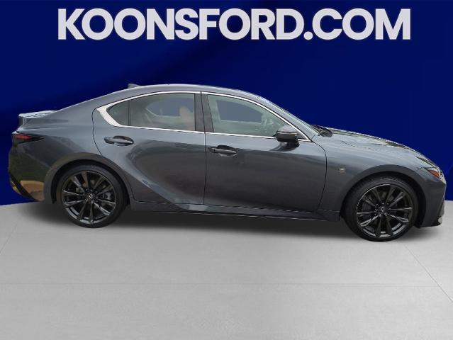 2024 Lexus IS - $44,900