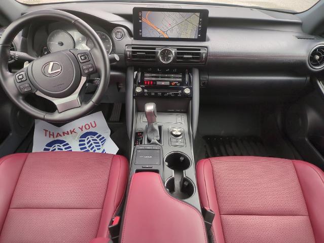 2024 Lexus IS - $44,900