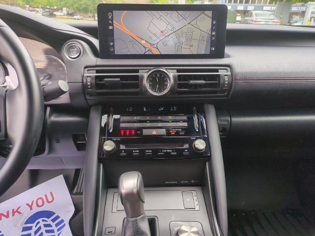 2024 Lexus IS - $44,900