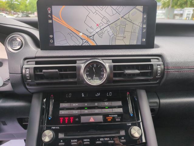 2024 Lexus IS - $44,900