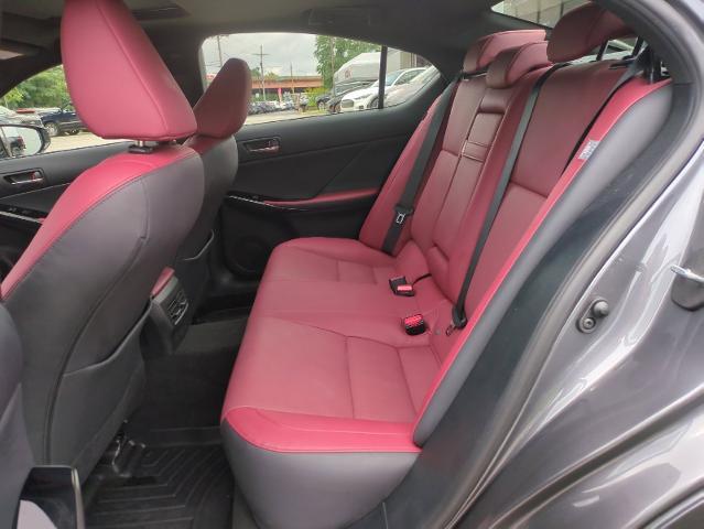 2024 Lexus IS - $44,900