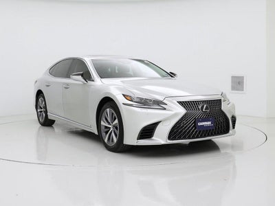 2018 Lexus LS 500 AWD 4DR Sedan