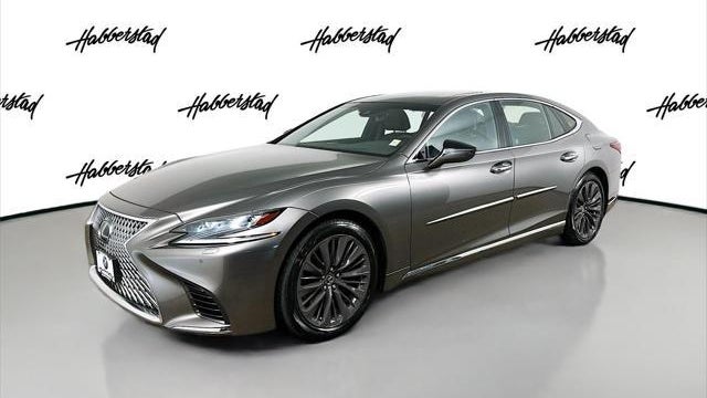 Preowned 2019 Lexus LS 500 F SPORT for Sale
