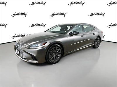 Photo of a 2019 Lexus LS 500 AWD F Sport 4DR Sedan for sale