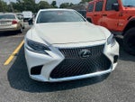 2018 LS 500 Thumbnail 3