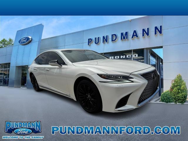 2018 Lexus LS