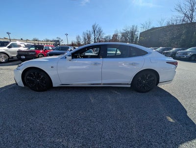 Photo of a 2019 Lexus LS 500 AWD F Sport 4DR Sedan for sale