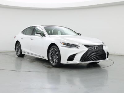 2019 Lexus LS 500 AWD 4DR Sedan
