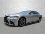 2018 LS 500 Thumbnail 5