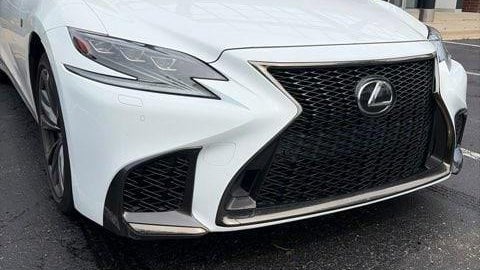 2019 Lexus LS 500 F SPORT