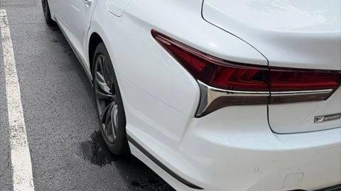 2019 Lexus LS 500 F SPORT