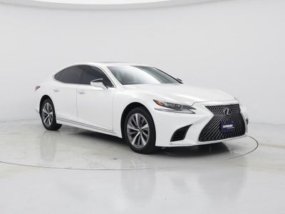 Photo of a 2019 Lexus LS 500 AWD 4DR Sedan for sale