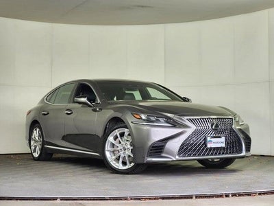 Photo of a 2018 Lexus LS 500 AWD 4DR Sedan for sale