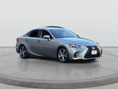 2018 Lexus IS 300 AWD 4DR Sedan