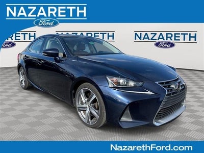 Photo of a 2018 Lexus IS 300 AWD 4DR Sedan for sale