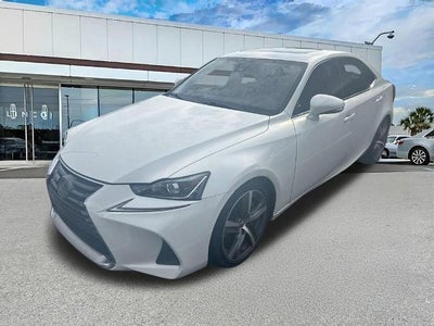 Photo of a 2018 Lexus IS 300 AWD 4DR Sedan for sale