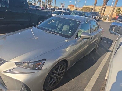 Photo of a 2018 Lexus IS 300 AWD 4DR Sedan for sale