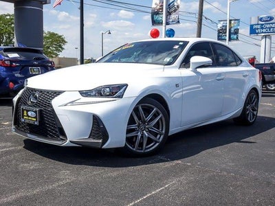 Photo of a 2018 Lexus IS 300 AWD 4DR Sedan for sale