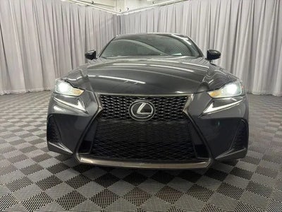 Photo of a 2018 Lexus IS 300 AWD 4DR Sedan for sale