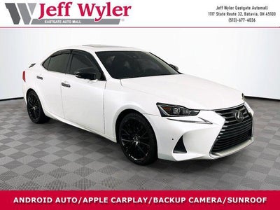 Photo of a 2019 Lexus IS 300 AWD 4DR Sedan for sale