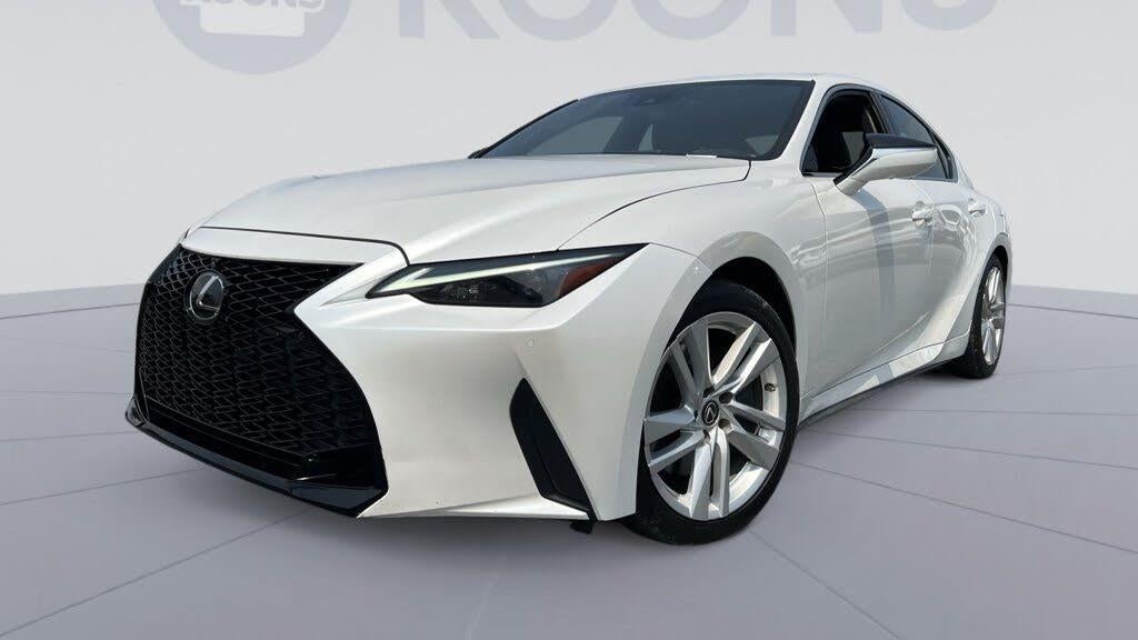 Preowned 2021 Lexus IS 300 Base for Sale